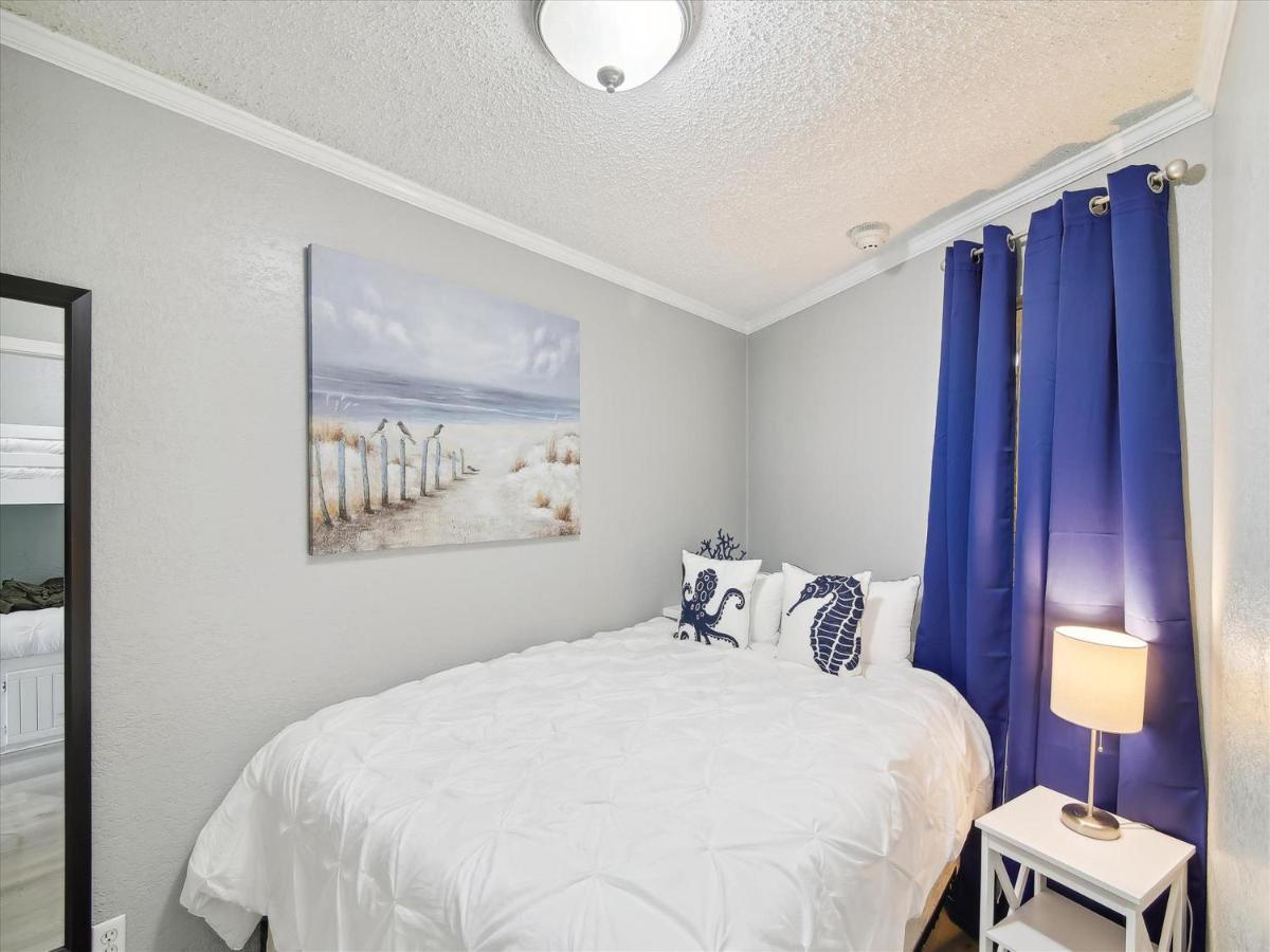 ガルベストンCasa Del Mar 174-Sea U Soonアパートメント エクステリア 写真