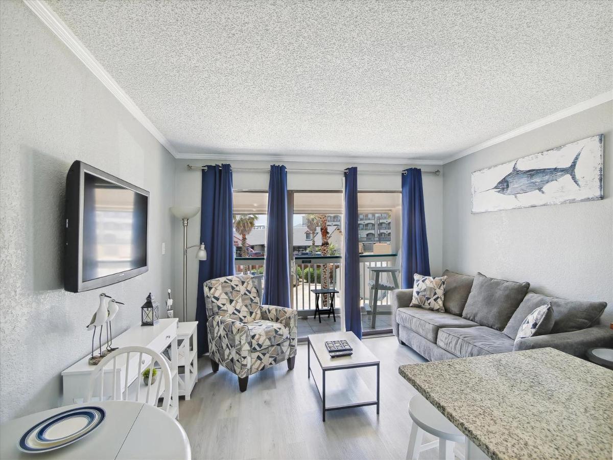 ガルベストンCasa Del Mar 174-Sea U Soonアパートメント エクステリア 写真